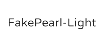 FakePearl Light