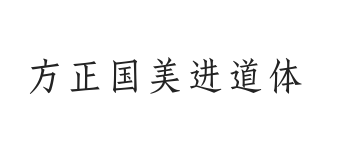 方正国美进道体