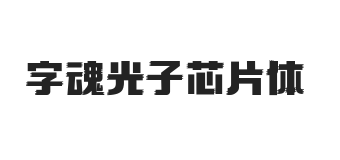 字魂光子芯片体