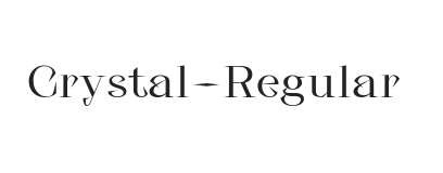 Crystal Regular