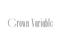 Crown Variable