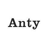 Anty