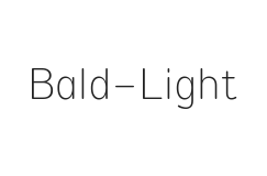 Bald Light